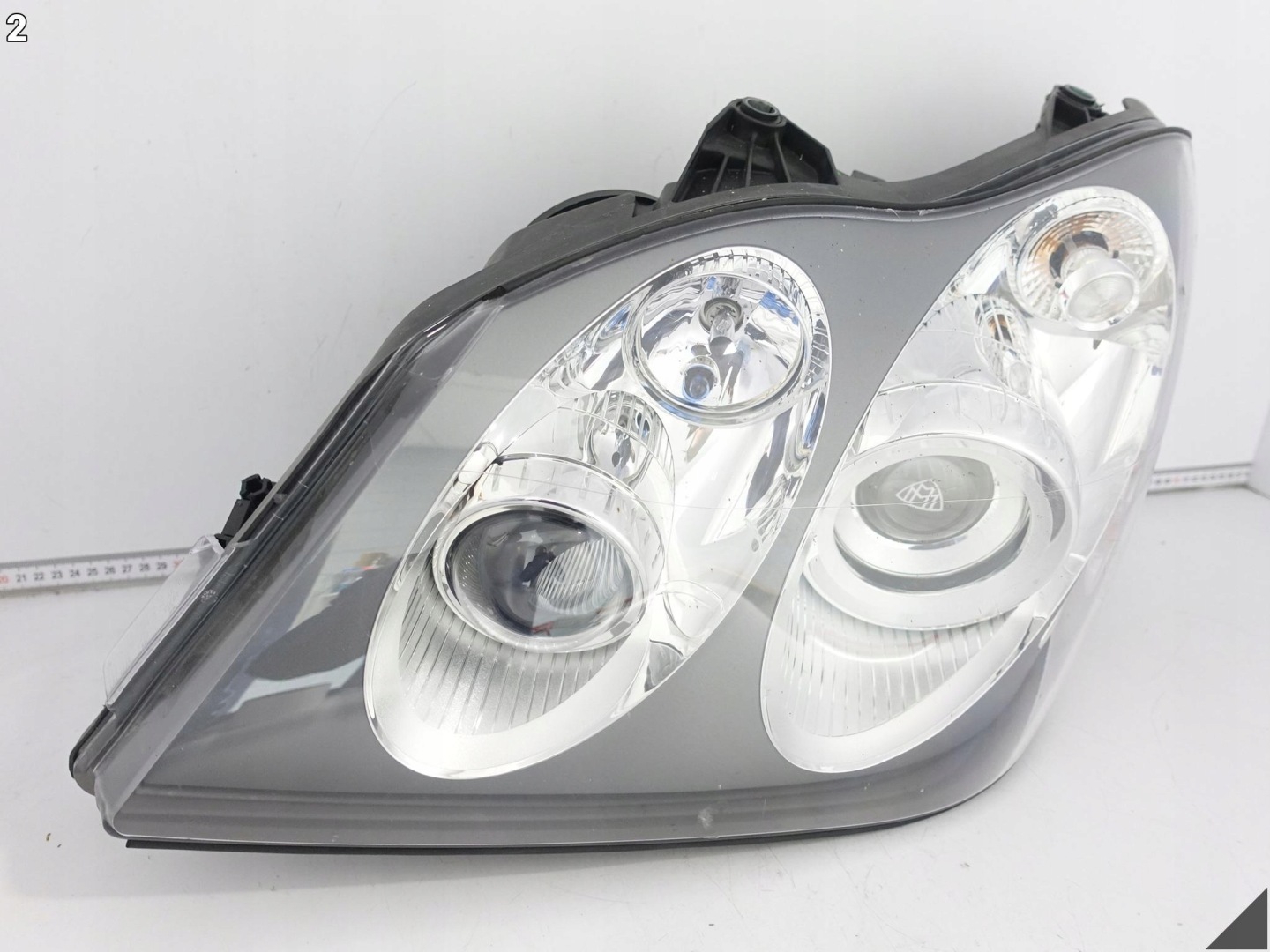 MAYBACH 57 W240 62 V240 03-13 světlo HEADLIGHT XENON levá předek EUROPA