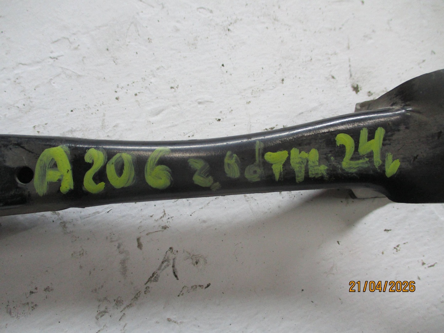 querlenker hinten heck links MERCEDES C klasse W206 2061000V0