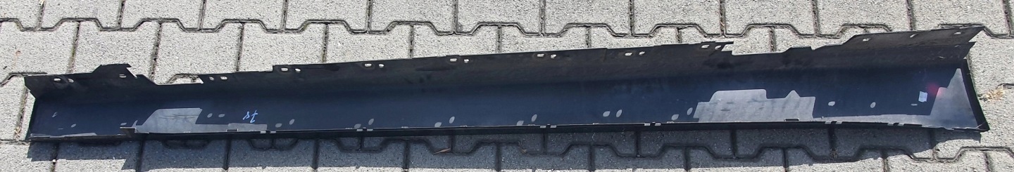 moulding threshold left BMW F30 F31