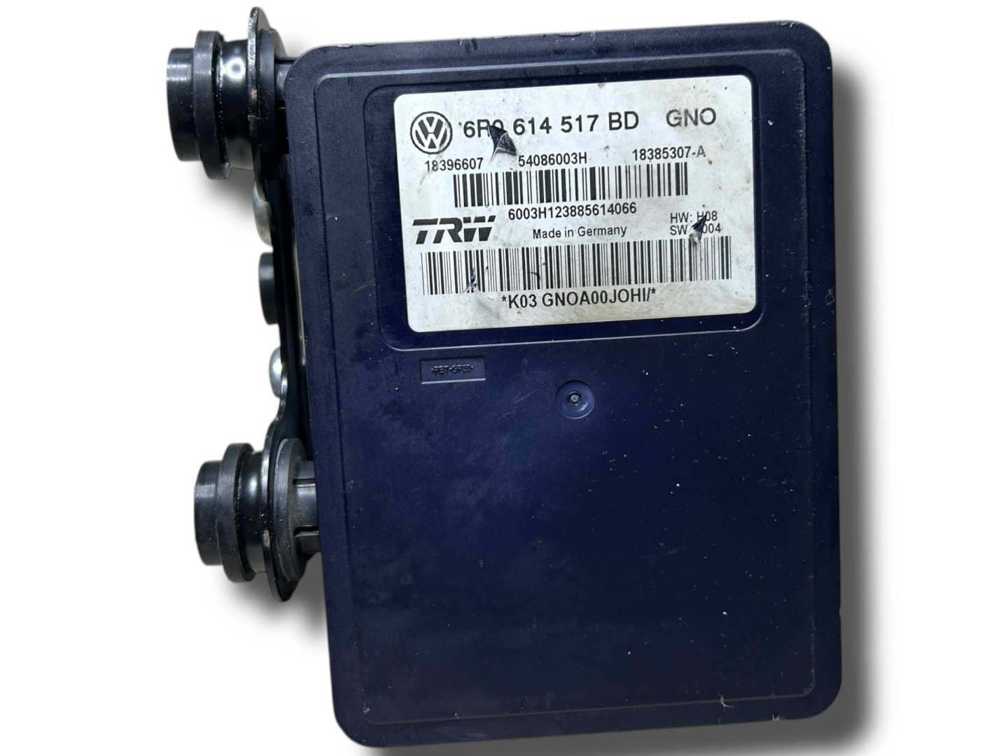 SKODA RAPID brake booster control unit ABS 6R0614517BD !J
