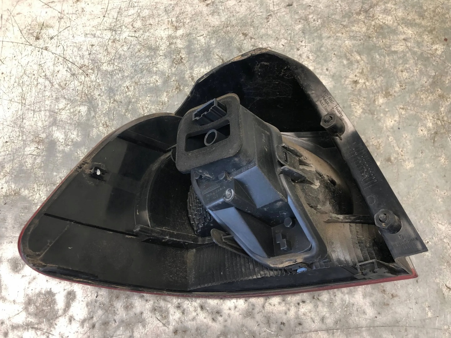 Licht rechts heck VW GOLF VI HB 5K0945258