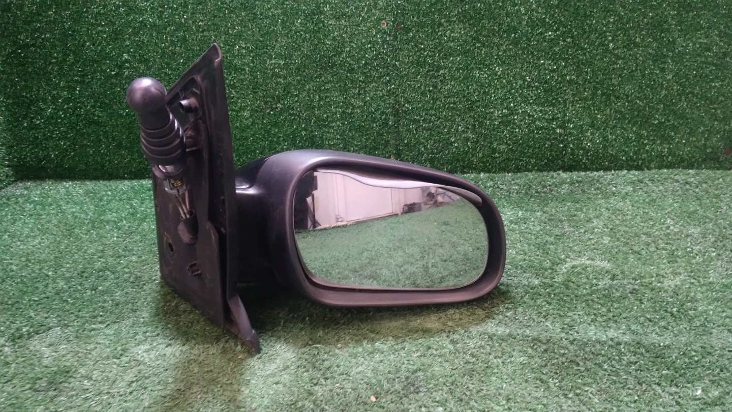 mirror right VOLKSWAGEN FOX 5Z0857502J
