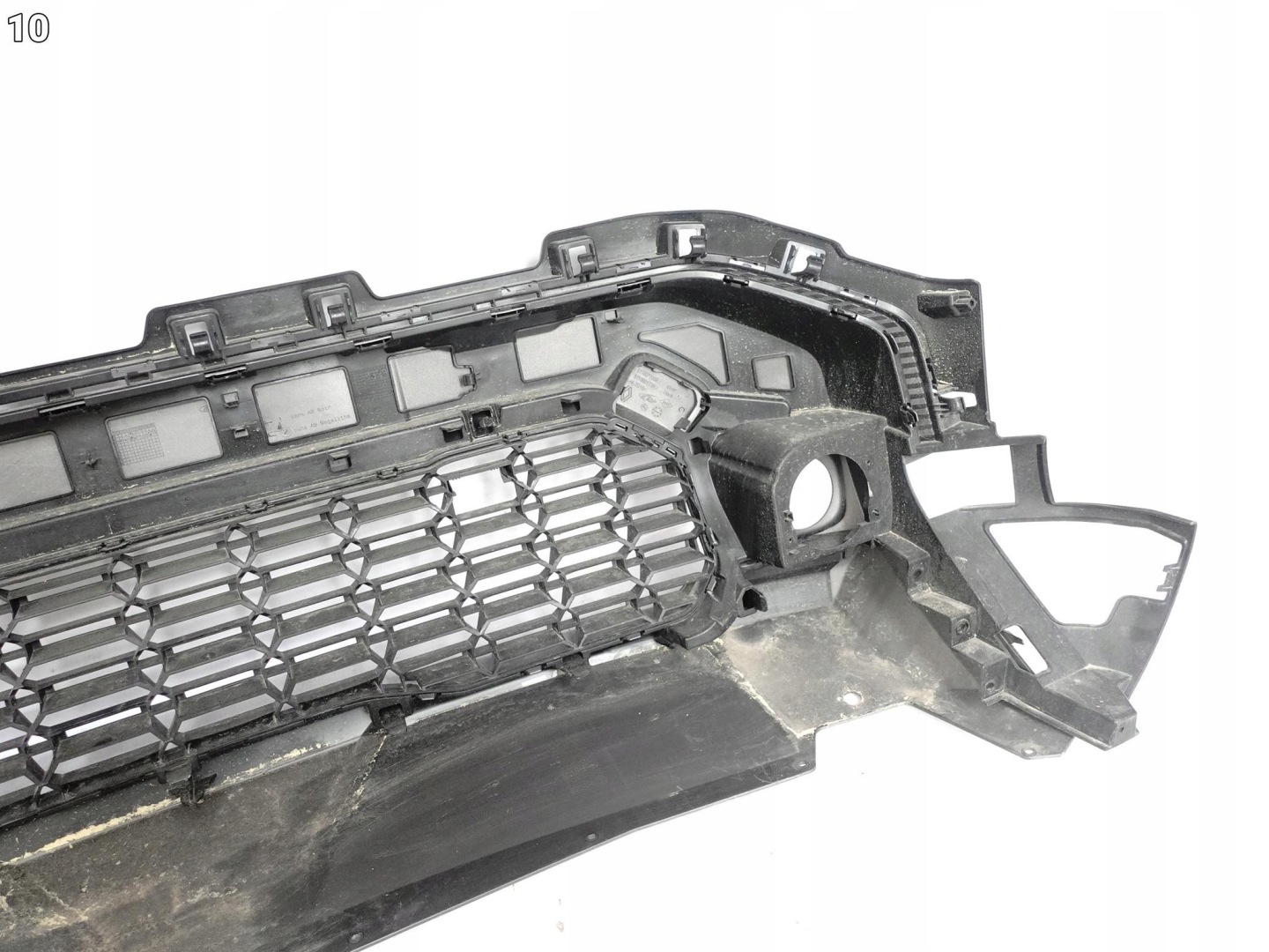 DACIA DUSTER III 3 P1310 24- grid grille cover SPOILER W bumper front