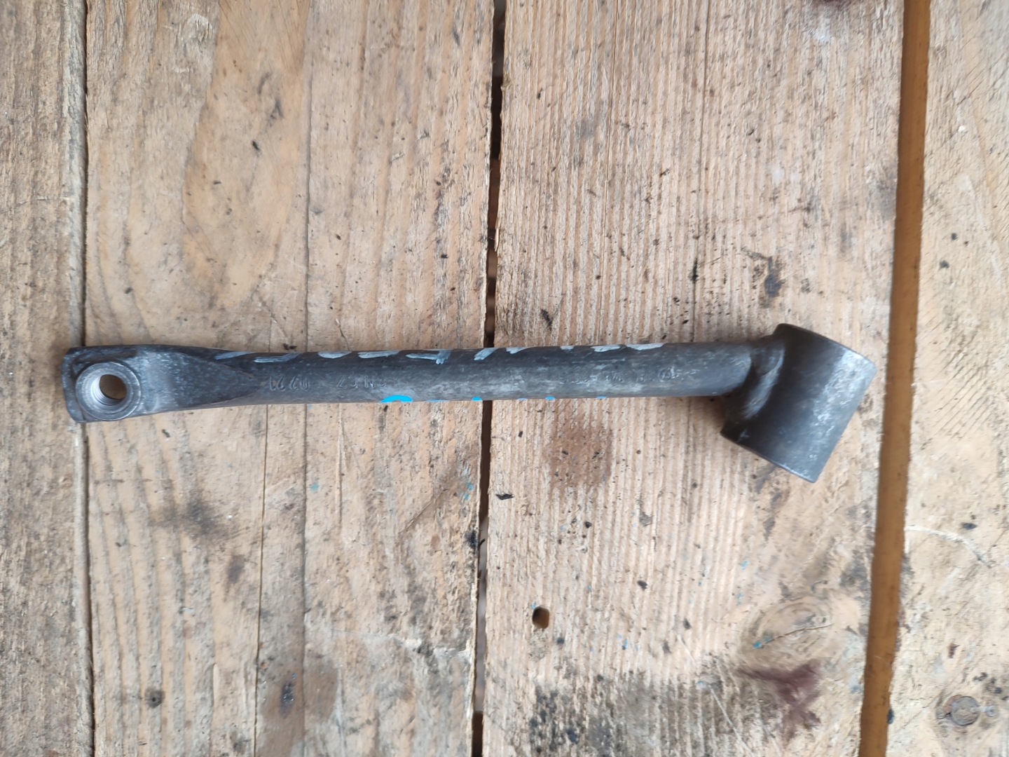 Poignée Support plaque AUDI A6 C8 4K 2.0TDI 05L145535G