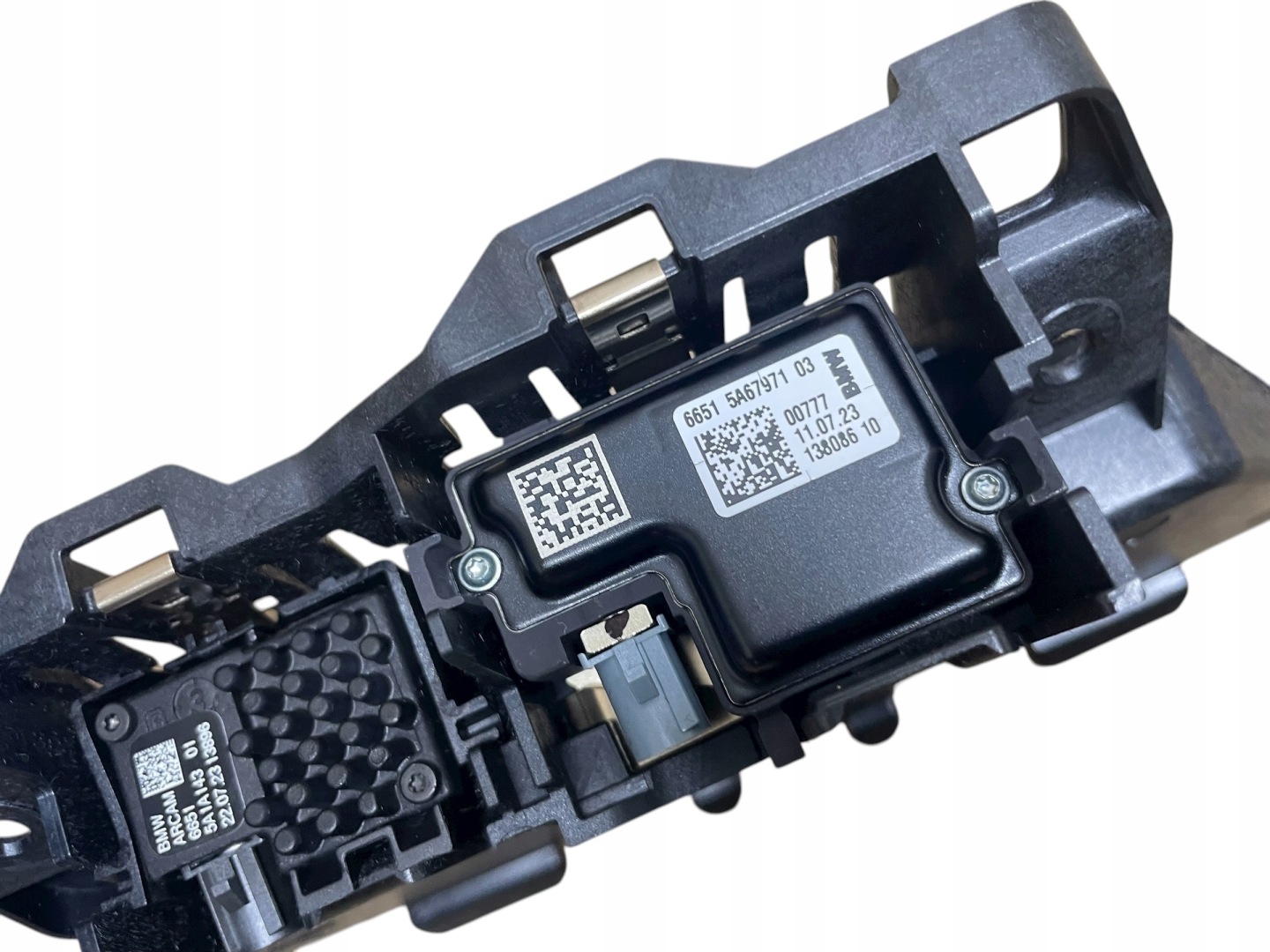 KAMERA KAFAS windows CZOLOWEJ BMW X5 G05 LCI