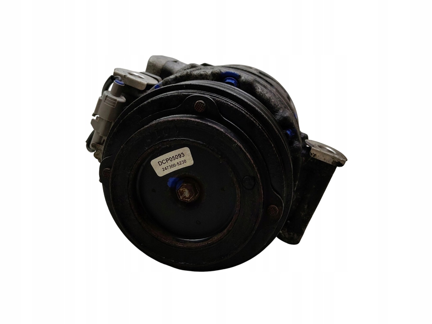 compressor compressor; of the air conditioning BMW E60 E61 LIFT 447260-3220