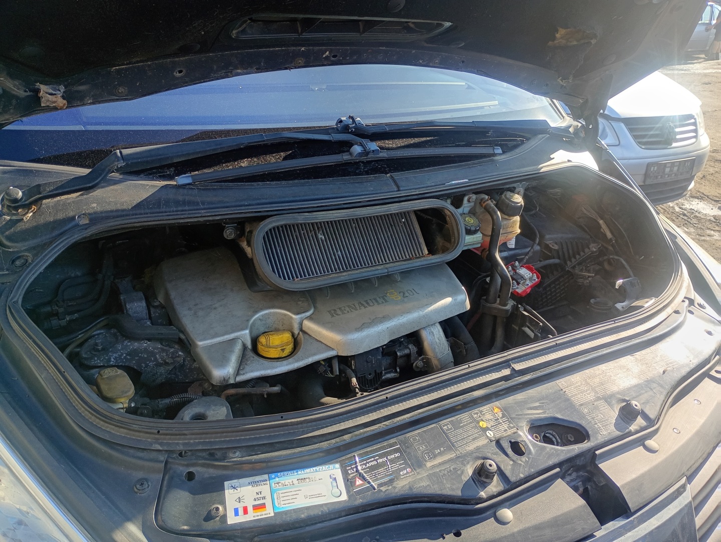 CAMBIO manuale Renault Espace IV 4 06-15 2.0 DCI