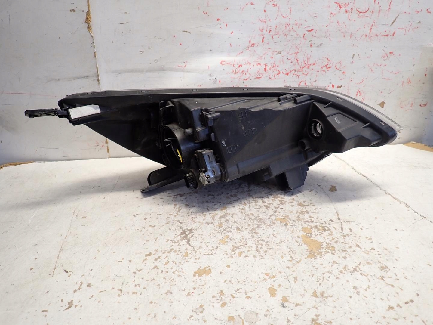 light front front left KIA RIO III sedan 2011- 92101-1WX