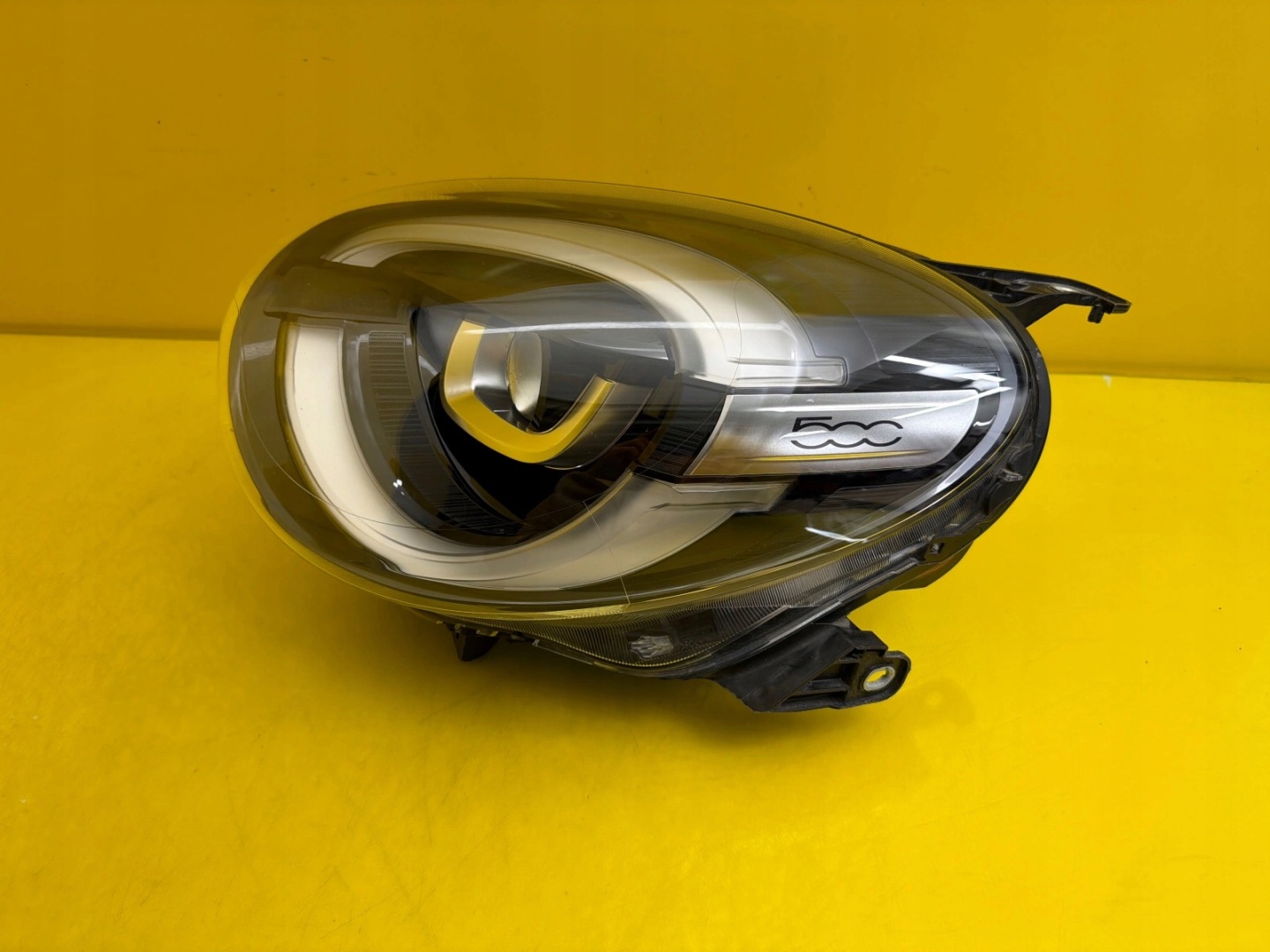 light left front Fiat 500X Lift Full Led 521499250