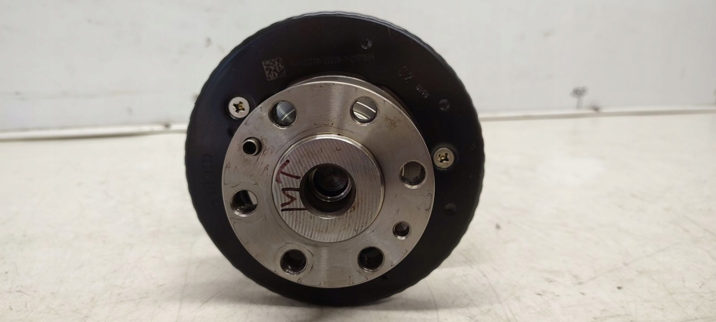 crank nominal Opel Zafira C 2,0 CDTI A20DTH