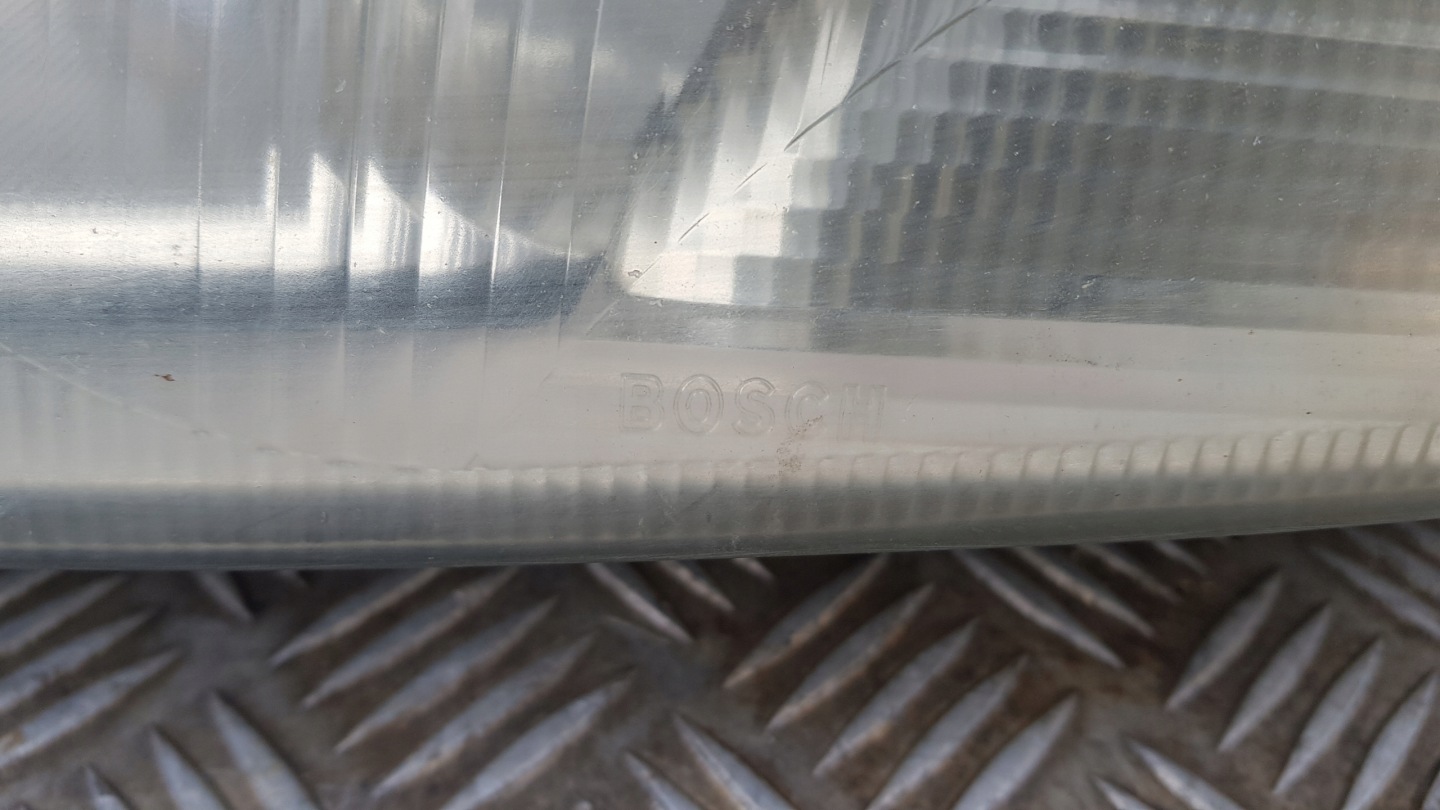 MERCEDES W220 light left front front EUROPA