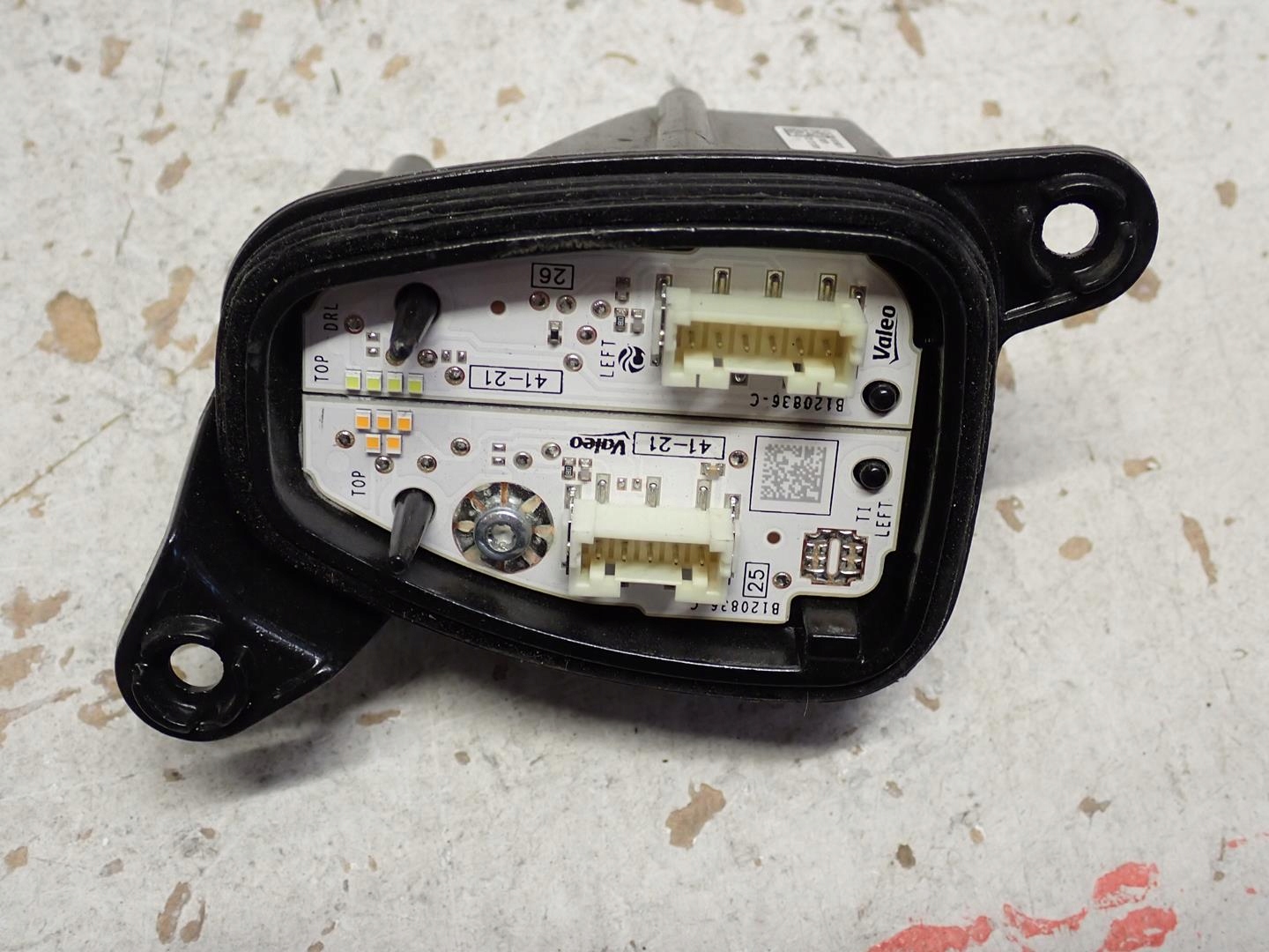control unit module lights AUDI SEAT SKODA VW 90168015