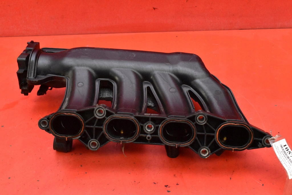 intake manifold MERCEDES E-KLASA W211 1.8 compressor; 184 KM LIFT 06-09