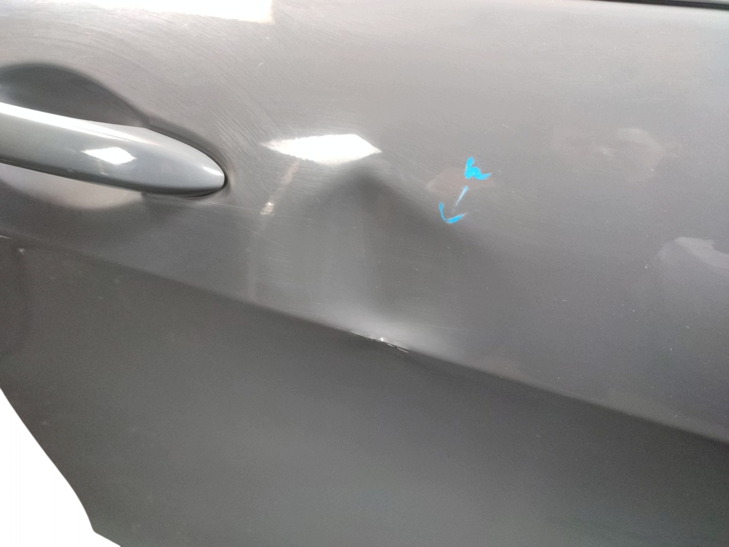 door right front JEEP CHEROKEE V KL LAK: PDS (14-18)