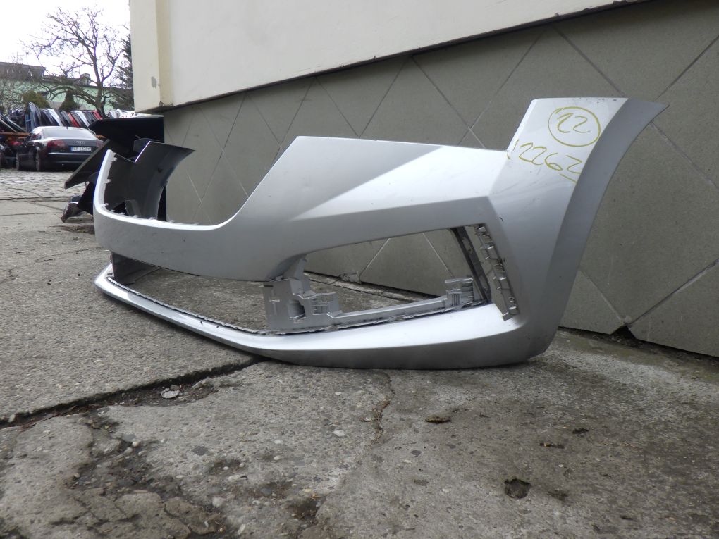 SKODA SCALA 657 18- 657807221 front bumper