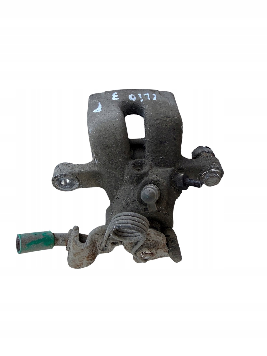 caliper brake right rear part RENAULT CLIO III 1.5 DCI