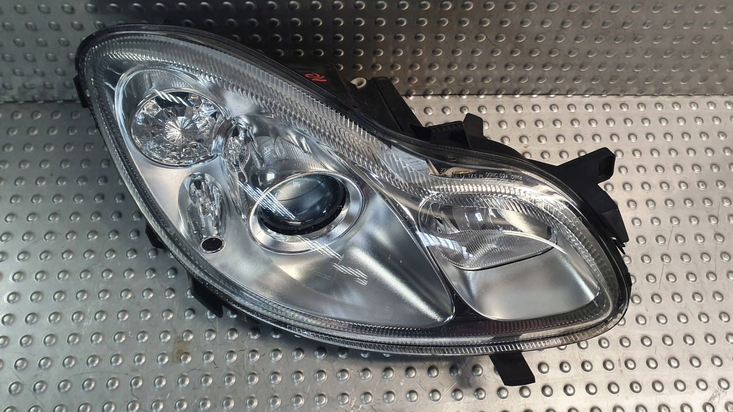 light front right SMART FORTWO II W451 A4518200259 07