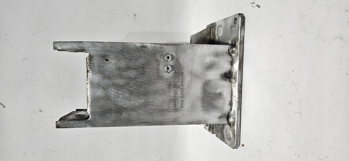 beam tip part right AUDI A4 B8 8K0 ORG