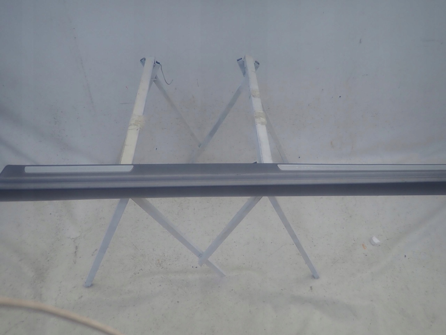 AUDI A6 C6 06-08 ALLROAD threshold right moulding right