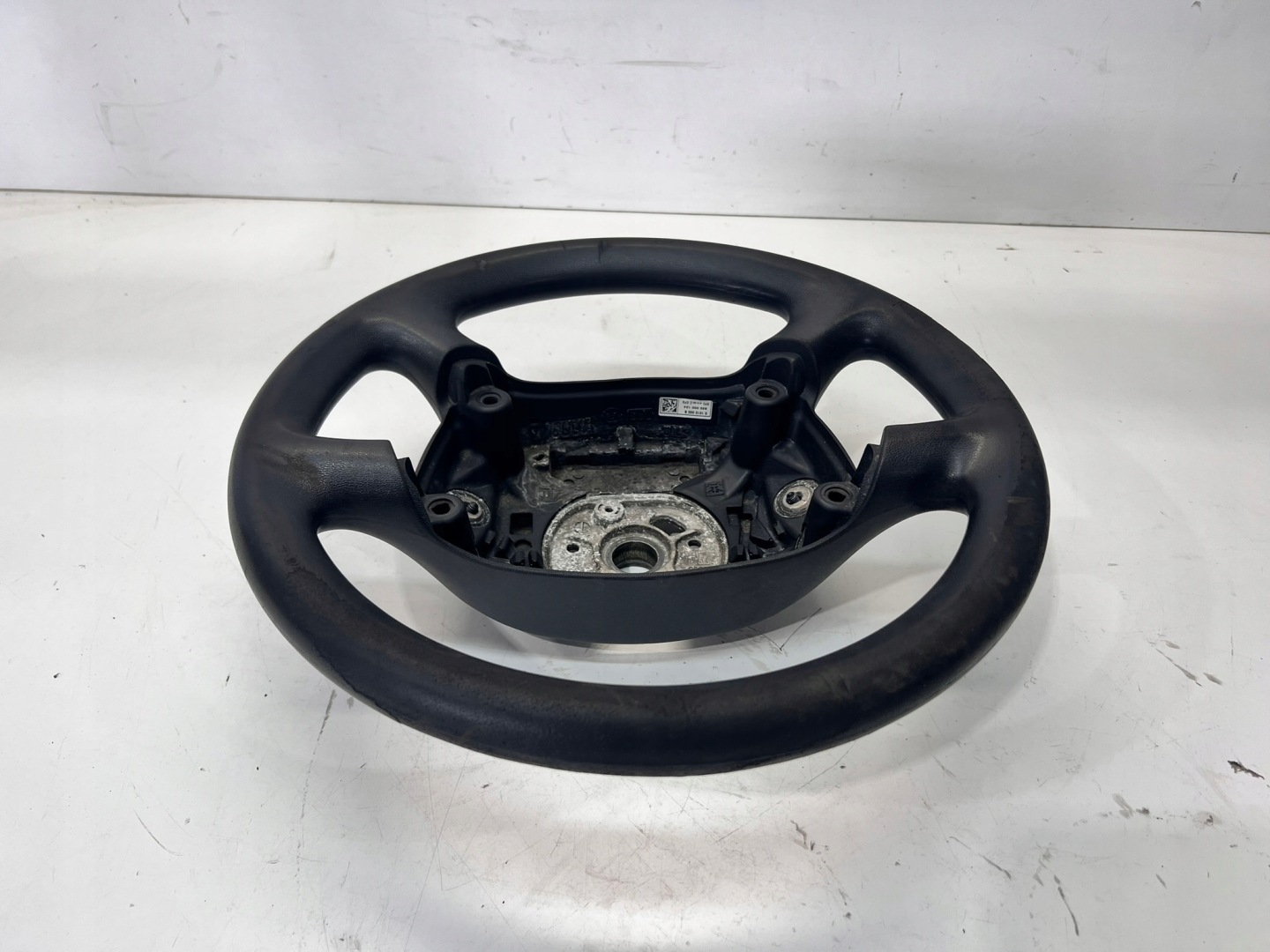 steering wheel, 4 RAMIENNA plastic AUDI A3 8P A4 B7 8P0419091C 6PS 1/25