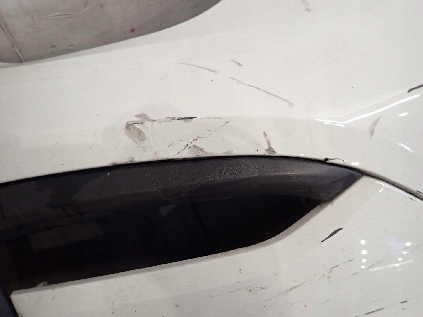 bumper front front BMW I3 LIFT 2017- 7462274