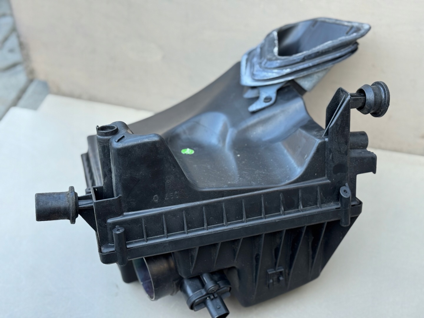 OPEL ASTRA J, ASTRA 4,Gehäuse filter luft,1.6 16V,Motor A16XER