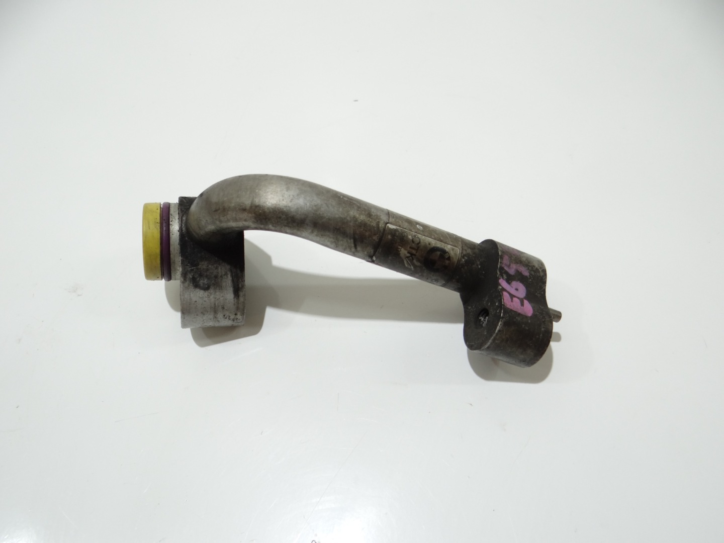 vedení hadice klimatizaci BMW E65 LCI 6943414