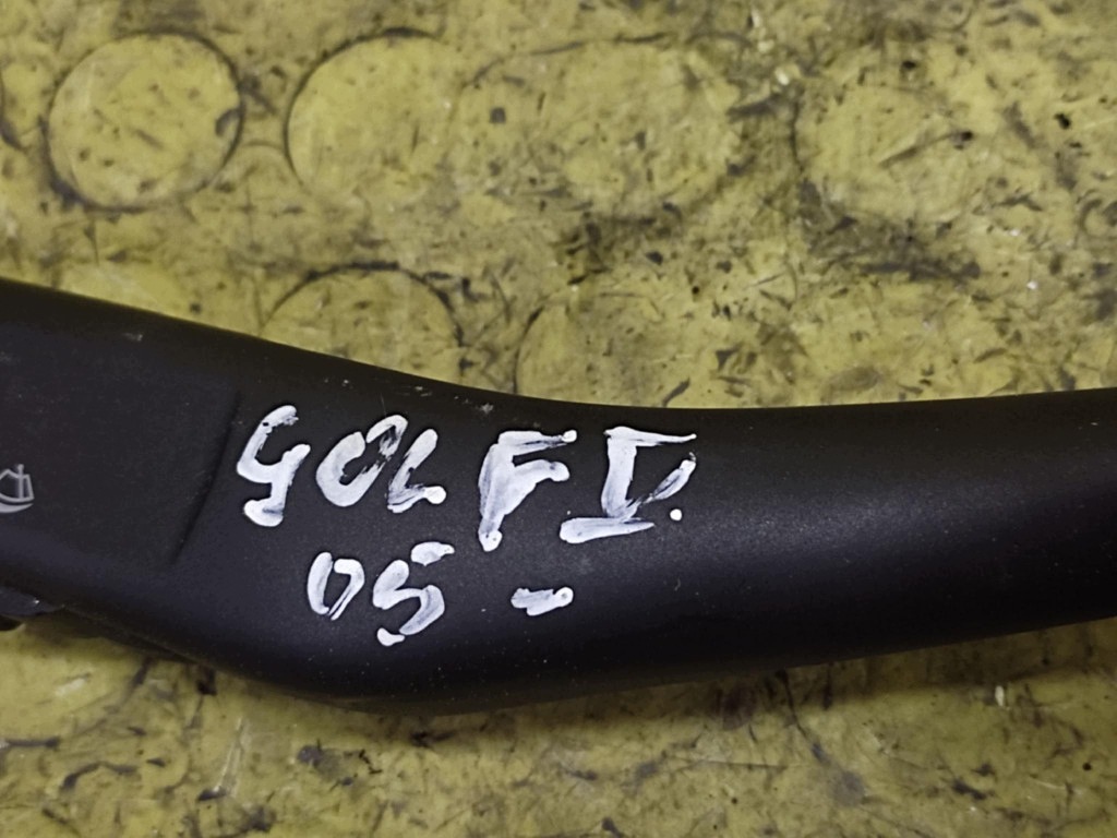VW GOLF V wiper control 1K0953519