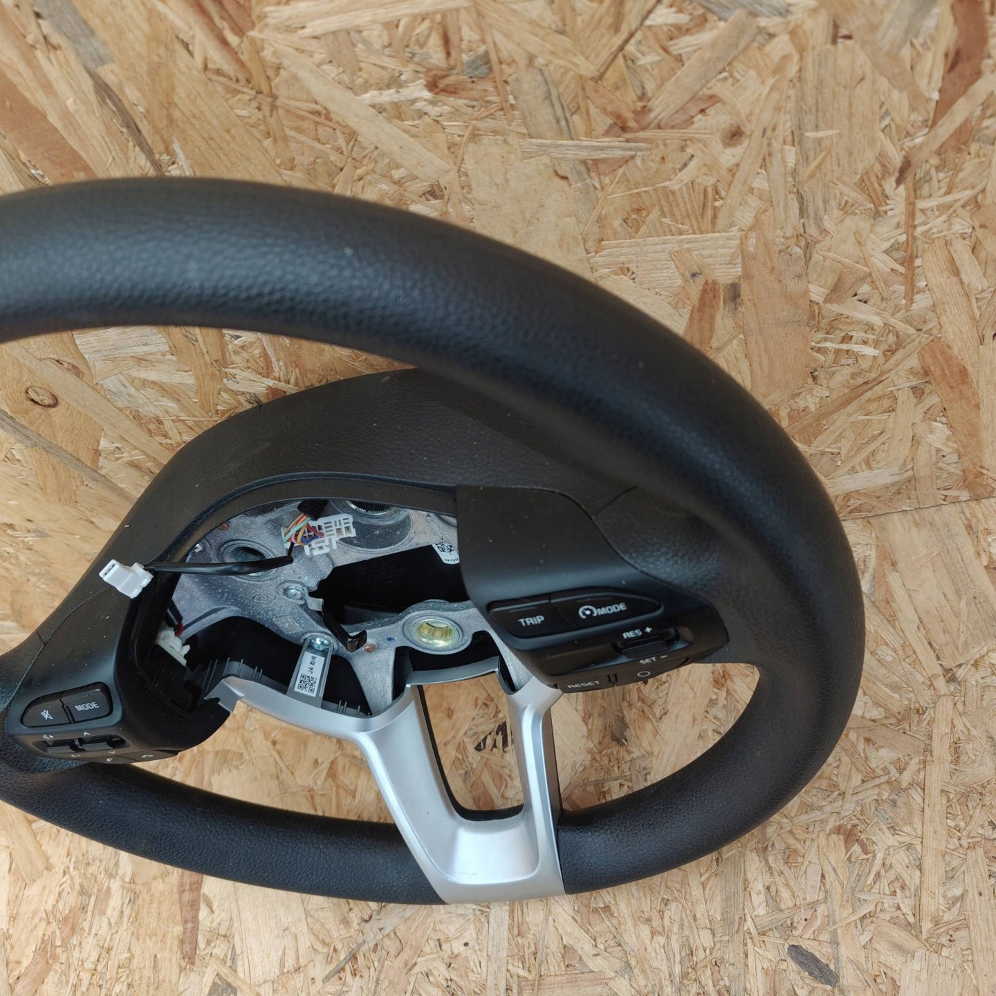 KIA Picanto 2020 lenkrad WIELOFUNKCYJNA