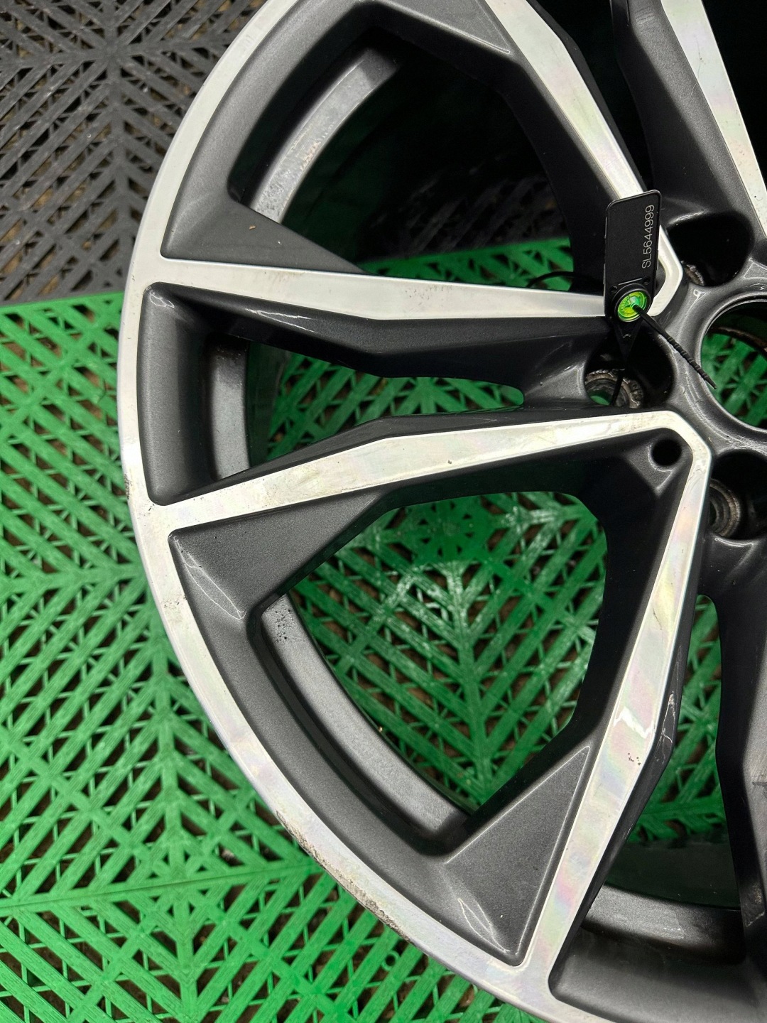 disk BMW X2 F39 PERFORMANCE 8x19 ET47 5x112 8008616