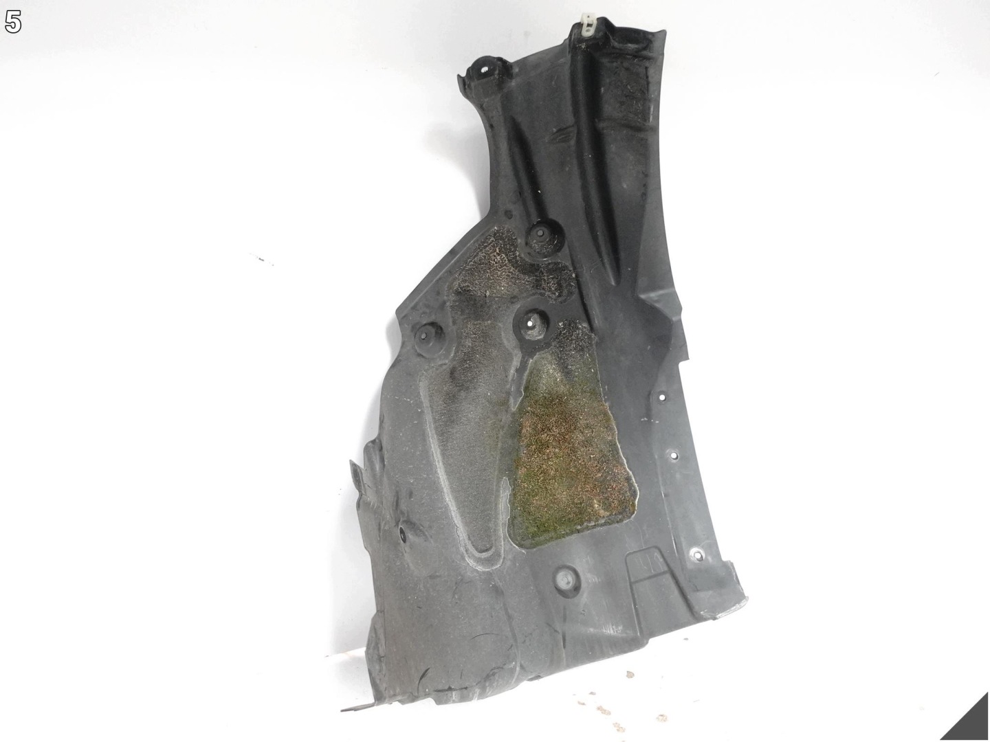 BMW 4 G26 GRAN COUPE 21- mudguard cover side front rear part left