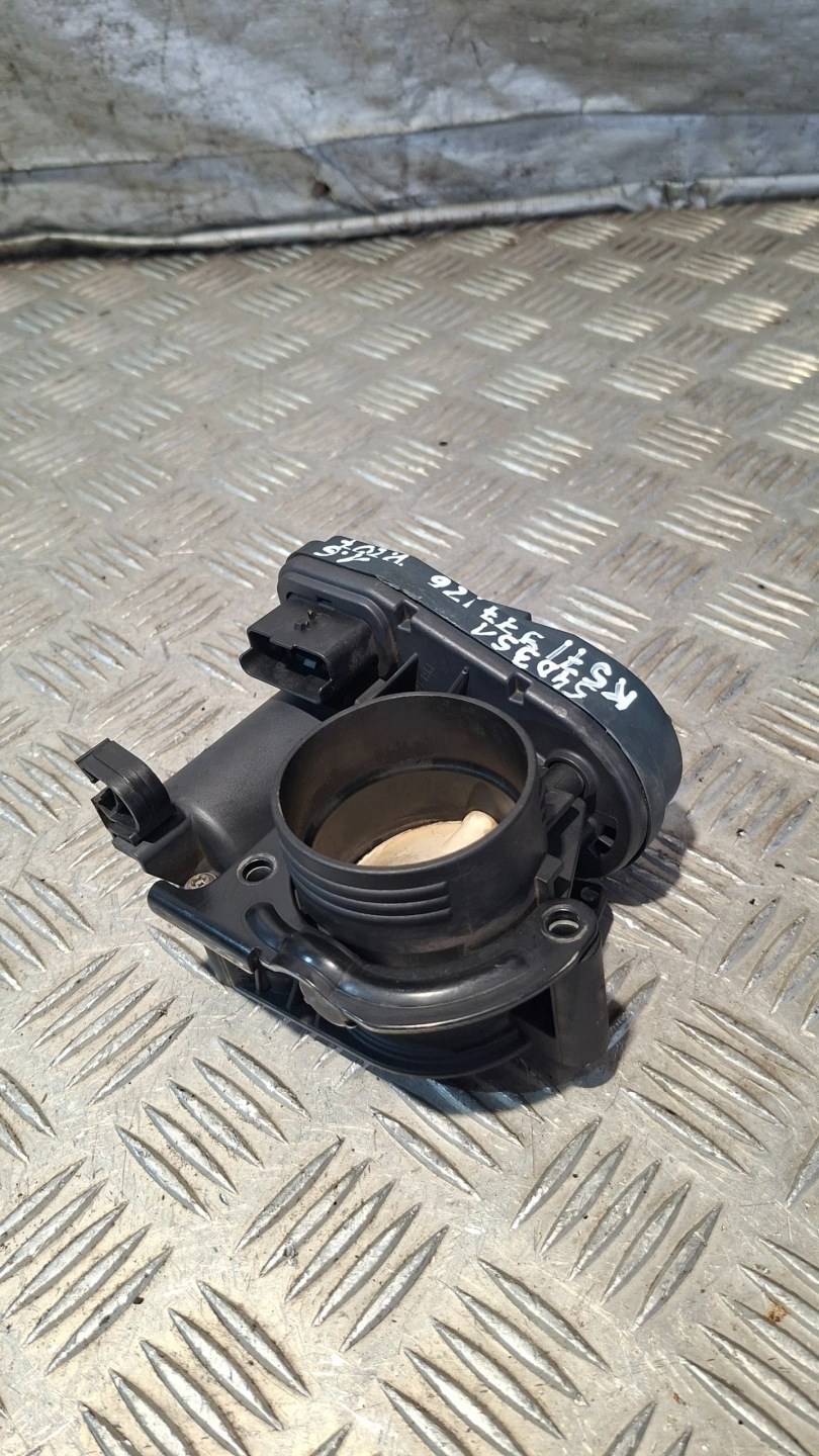throttle flap PEUGEOT 207 1.6