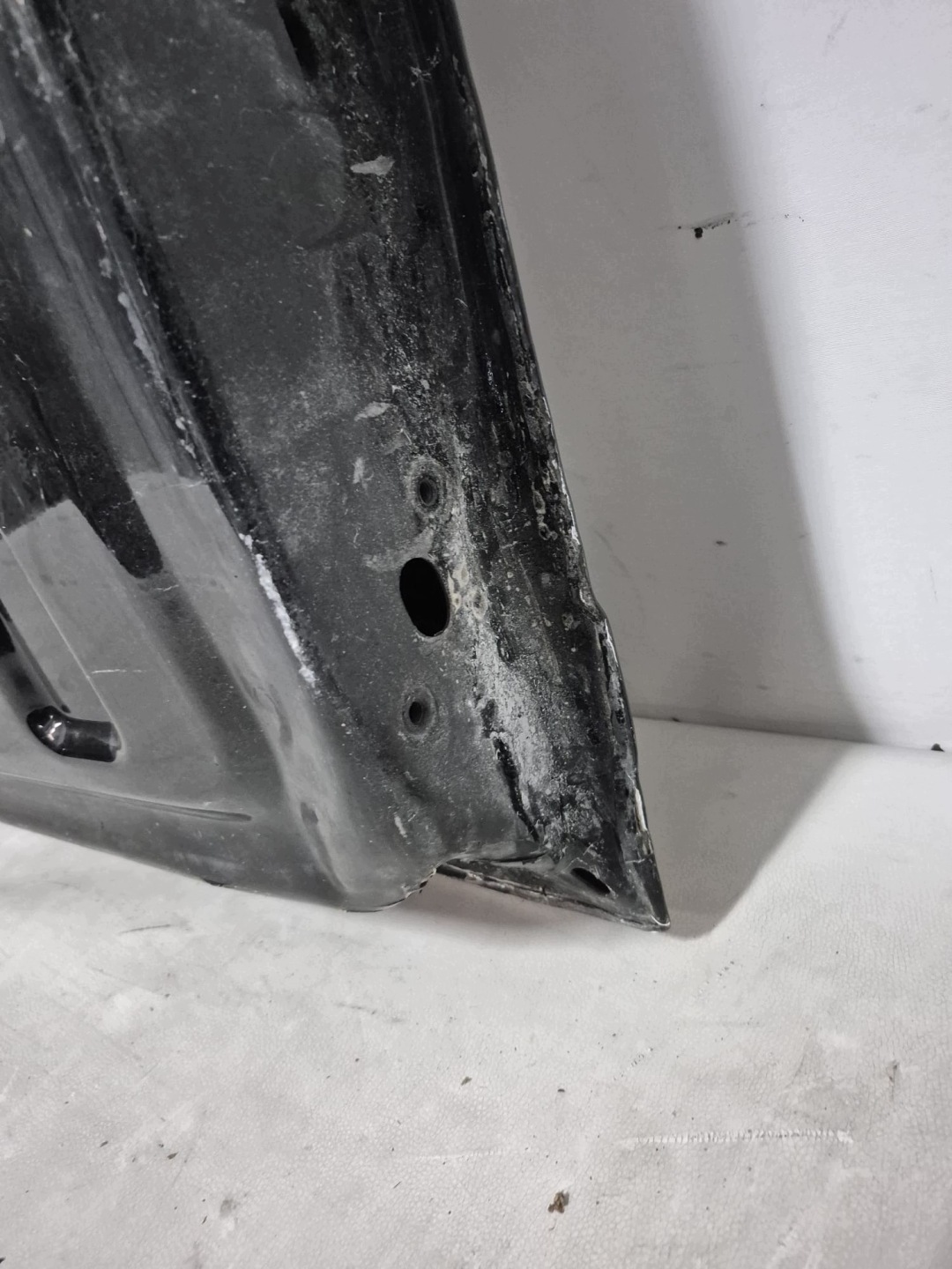 DODGE RAM 1500 V 19- trunk door boot rear part rear BURTA