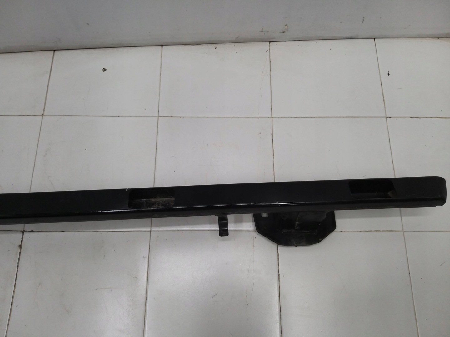PEUGEOT BOXER DUCATO JUMPER 21- bumper support rear part rear