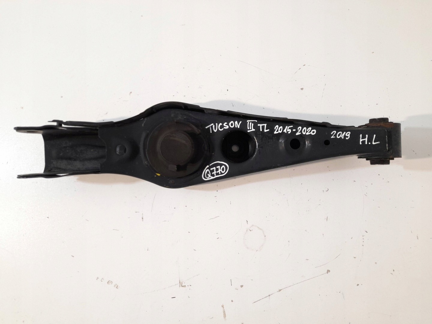Hyundai Tucson III TL arm rear left (Q770)