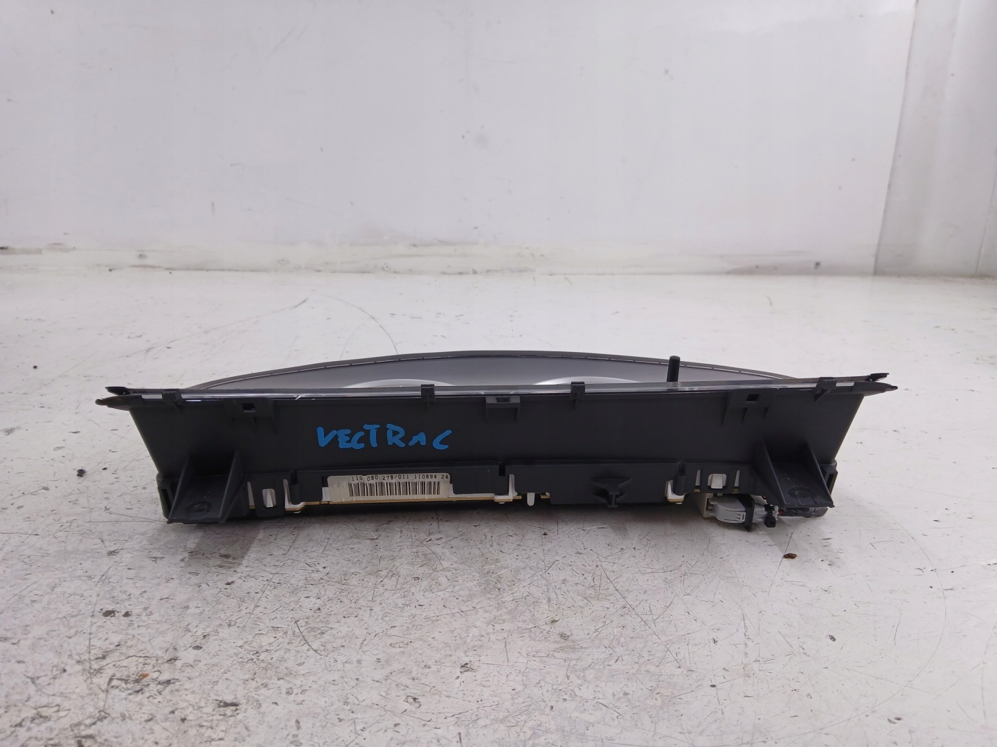 OPEL VECTRA C 2.2 DIRECT dials dials 13165963MK