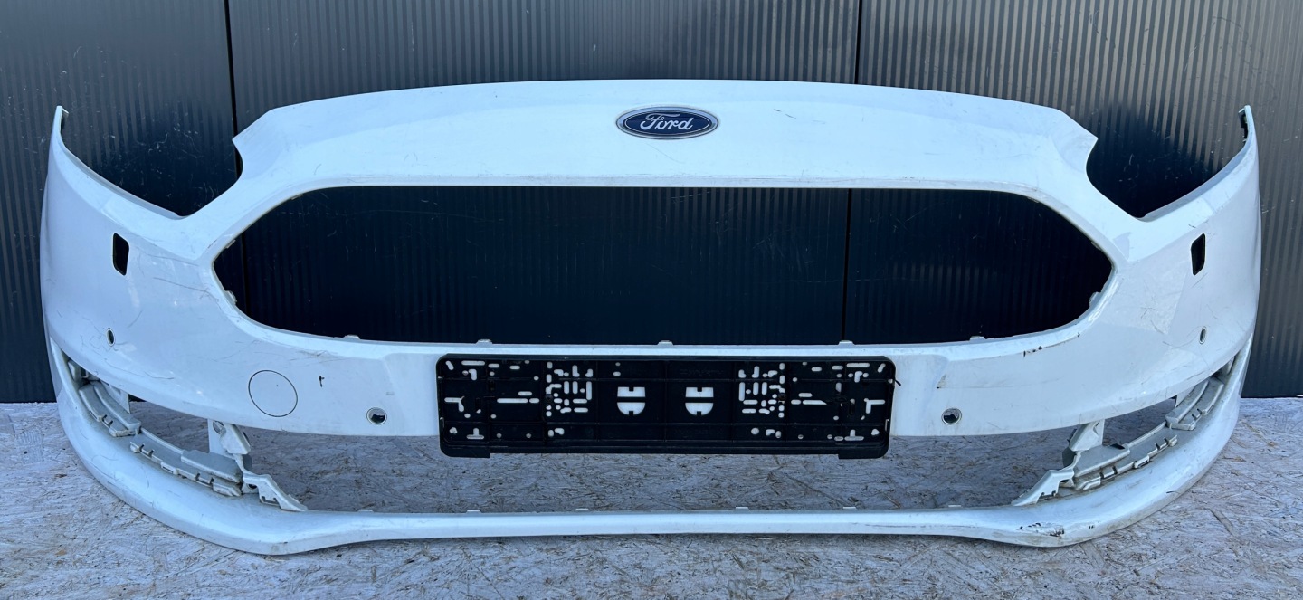 bumper front front FORD GALAXY MK3 15- PDC washers