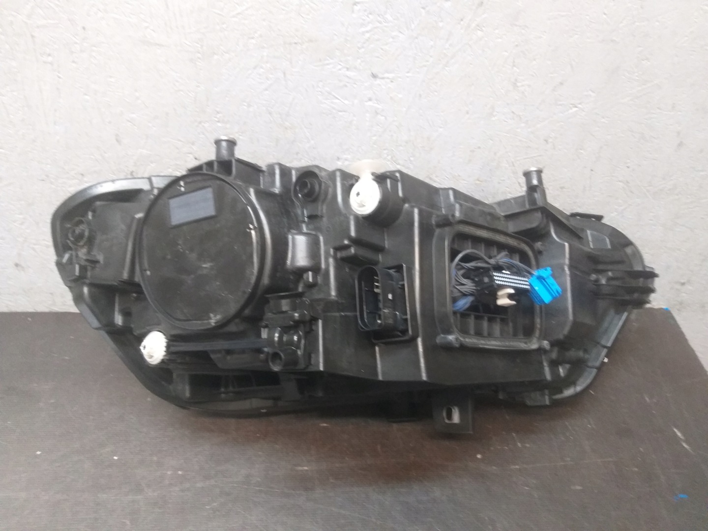 LIGHT FRONT LEFT MERCEDES CLA W118 FULL LED MULTIBEAM
