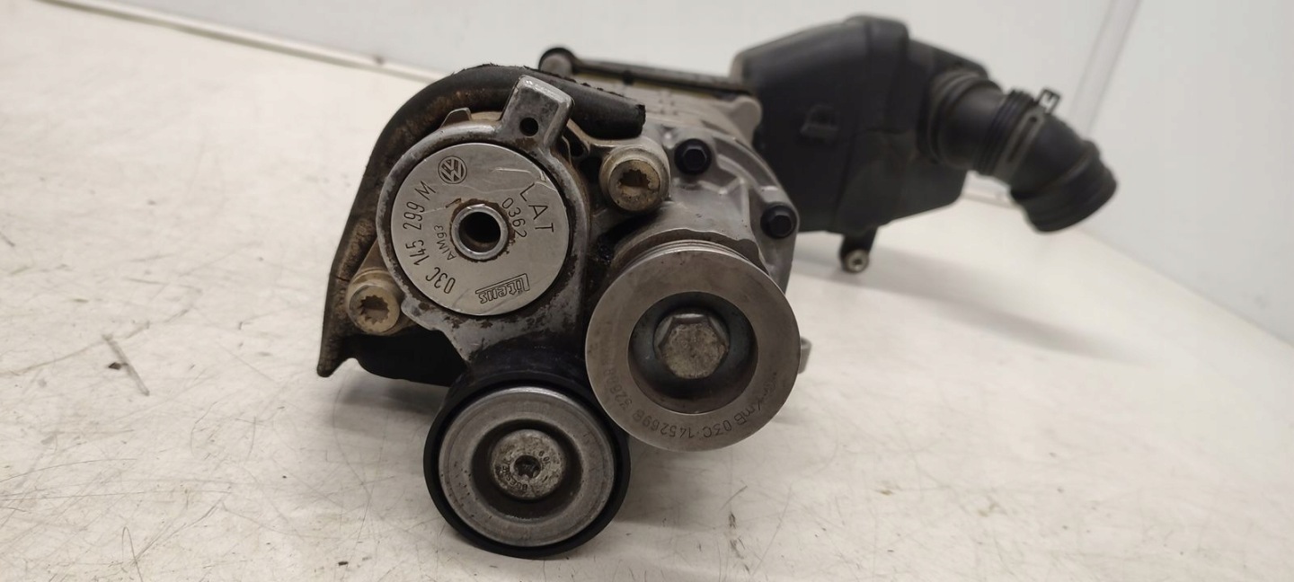 compressor; compressor VW Touran and LIFT 1,4 TSI