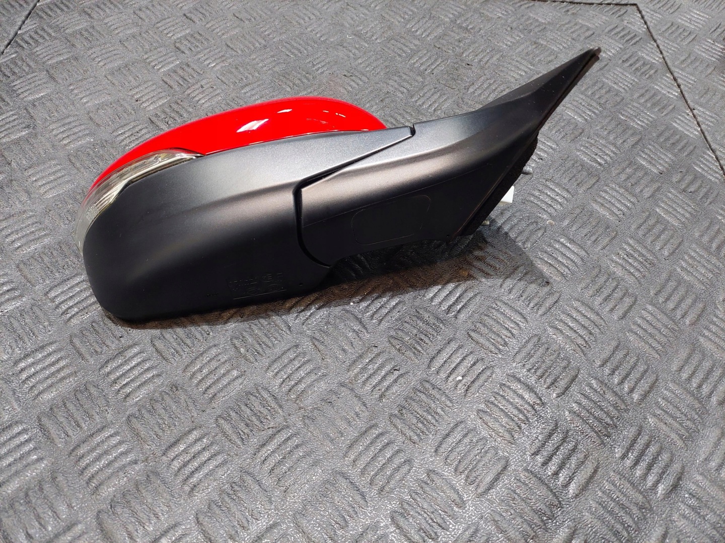 mirror right 8PIN SANGYONG TIVOLI RAM