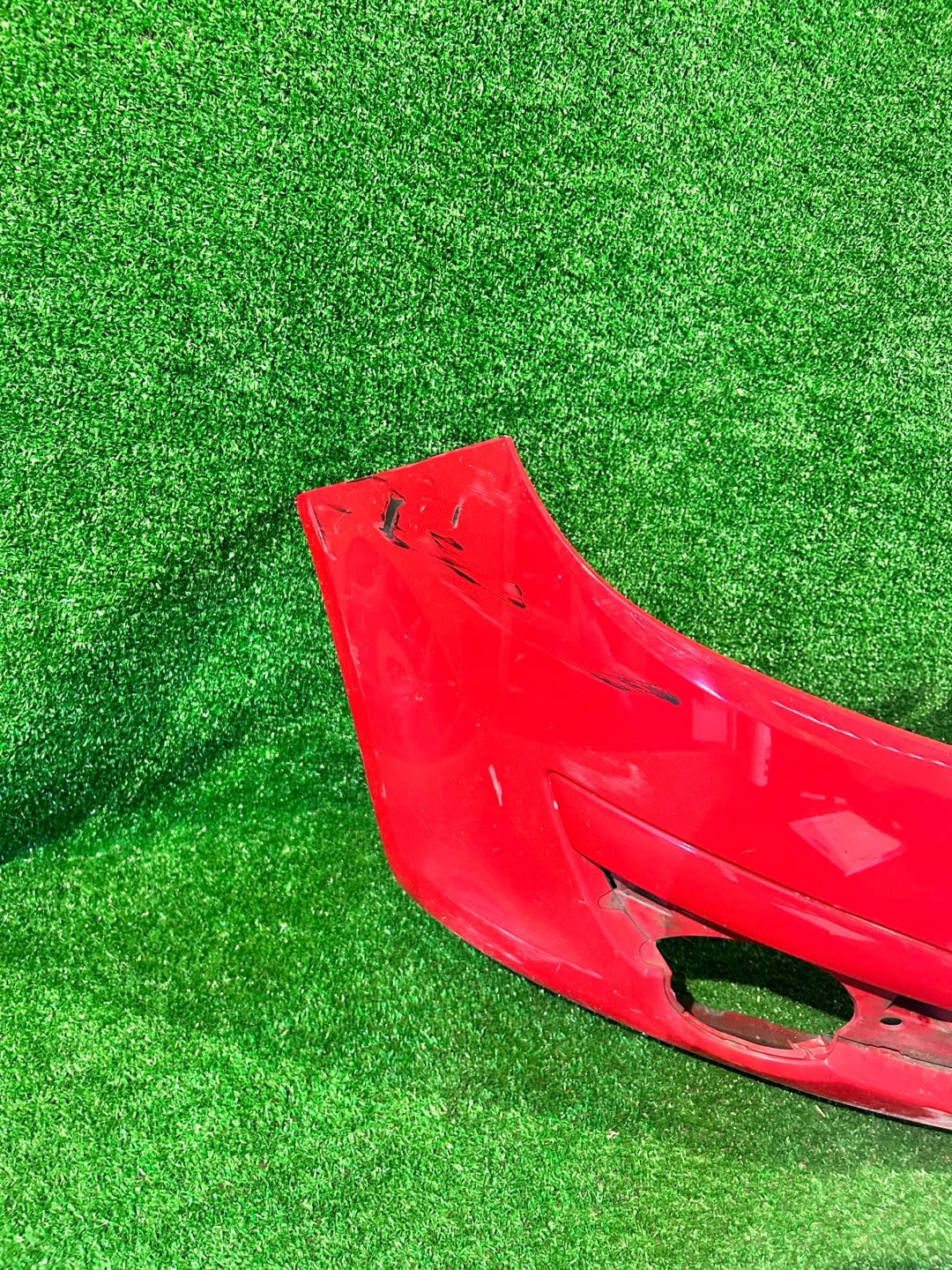 Frontstoßstange OPEL CORSA D 06-11