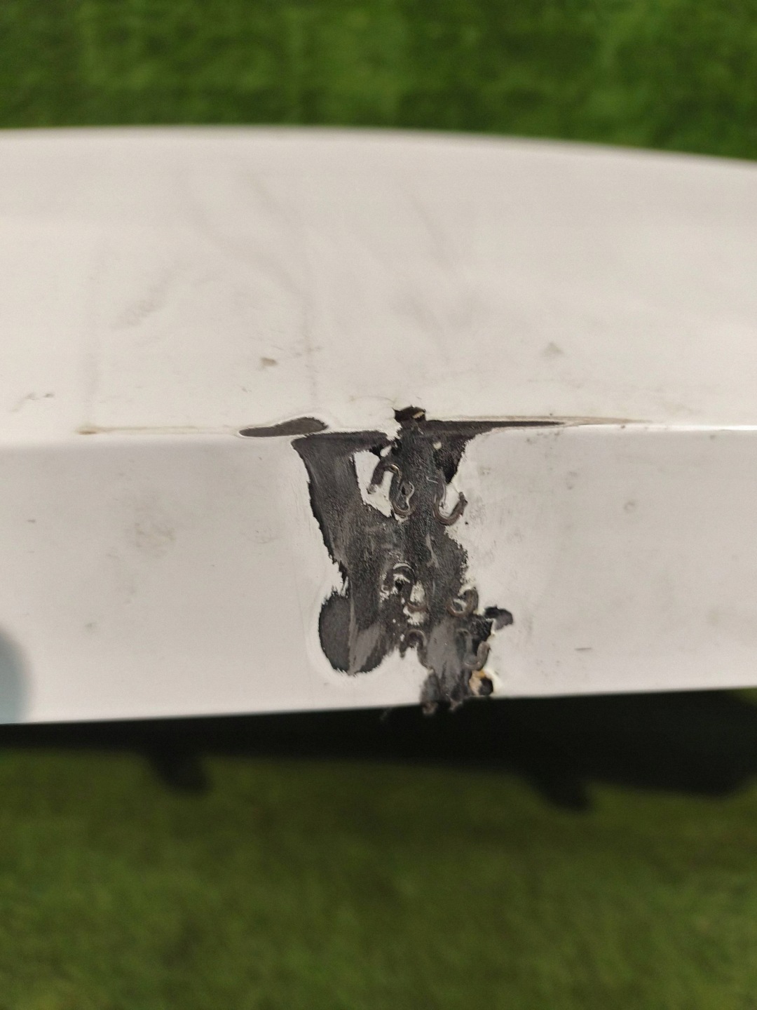 bumper rear rear part DACIA SANDERO III 20- NR.9887