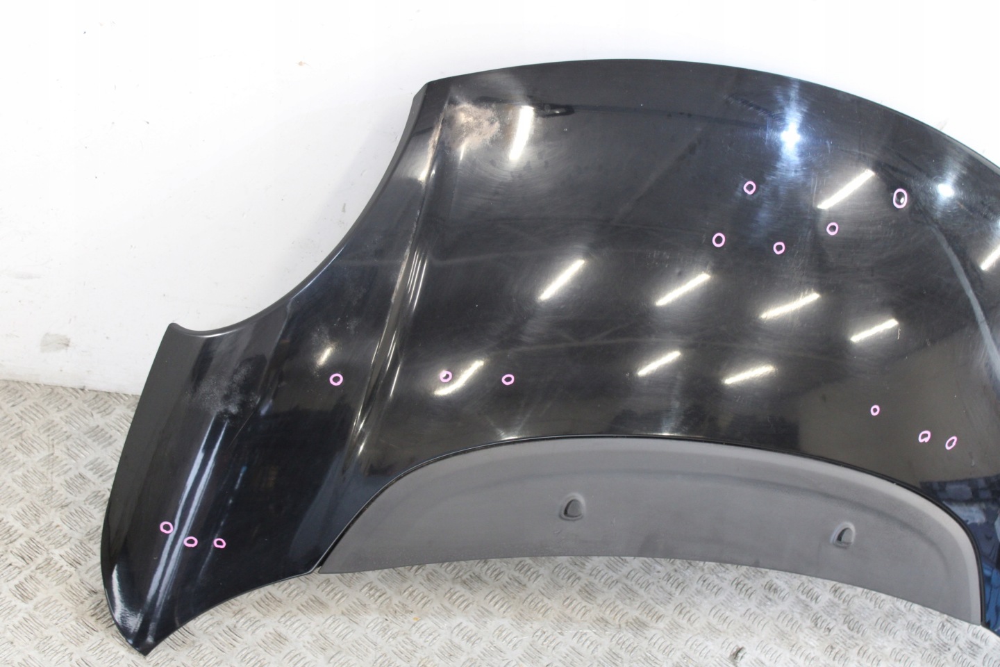 Capot Complète FIAT 500L 500 L