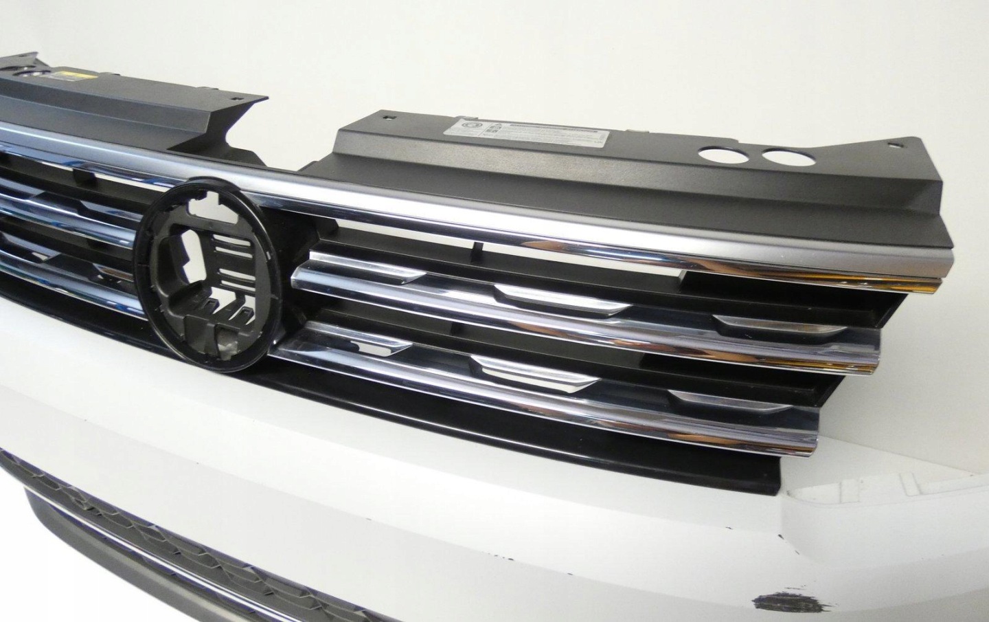 VW TIGUAN II 2 5NA807221 below 4 PDC washer 2015- bumper front front