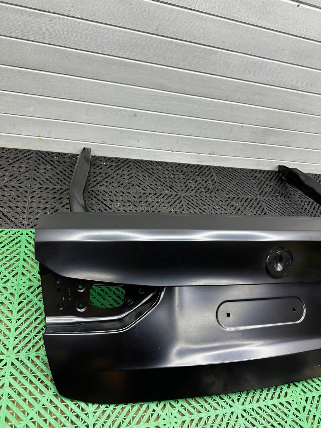 trunk door boot rear part BMW 5 G31 7441464