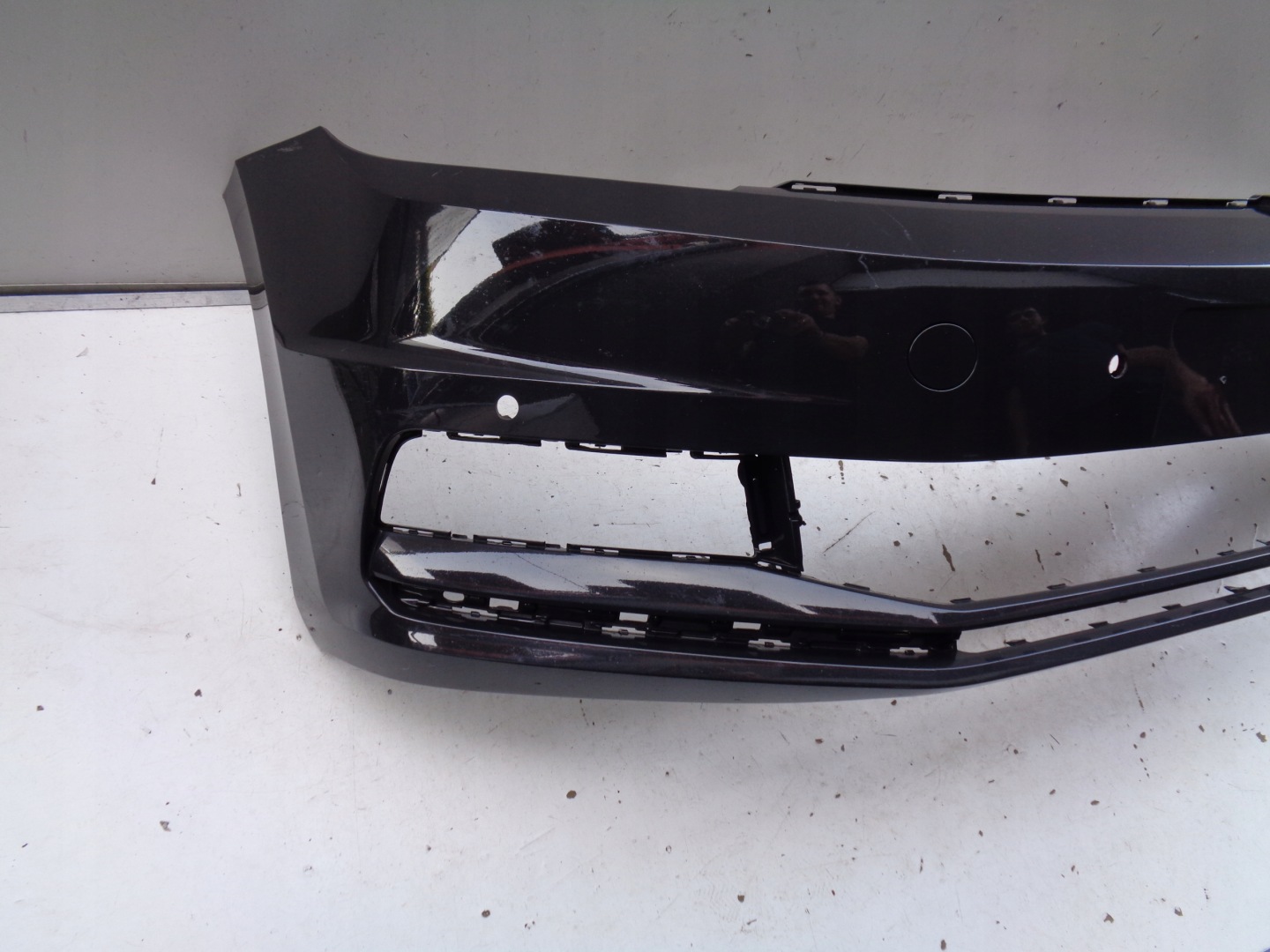 front bumper VW TOURAN 5TA 16- NR 46161