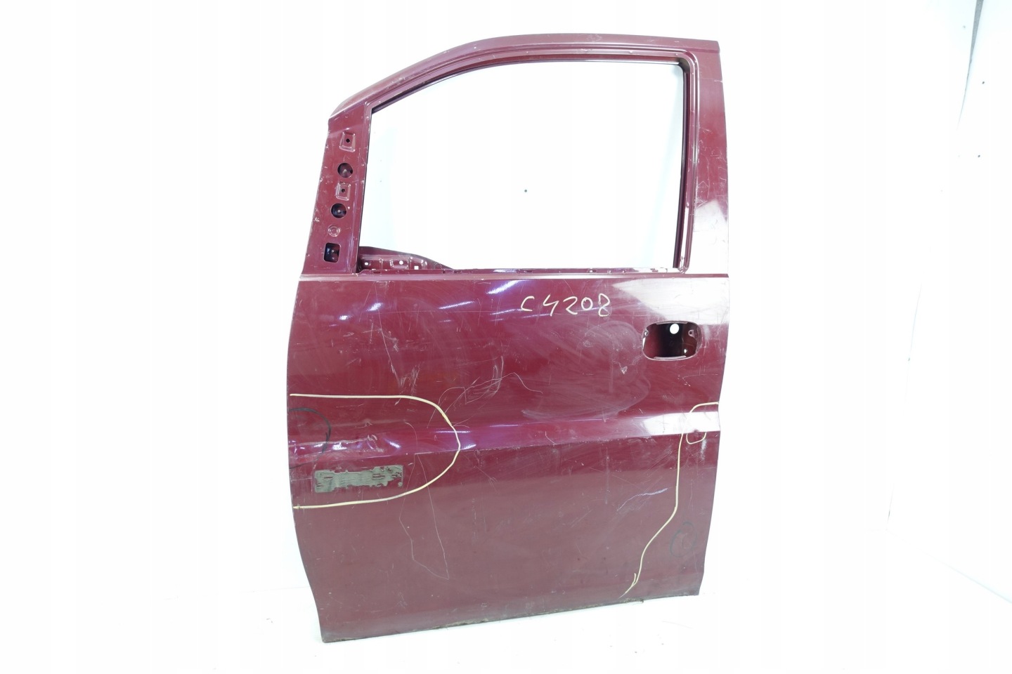 door left front left front HYUNDAI H1 H200