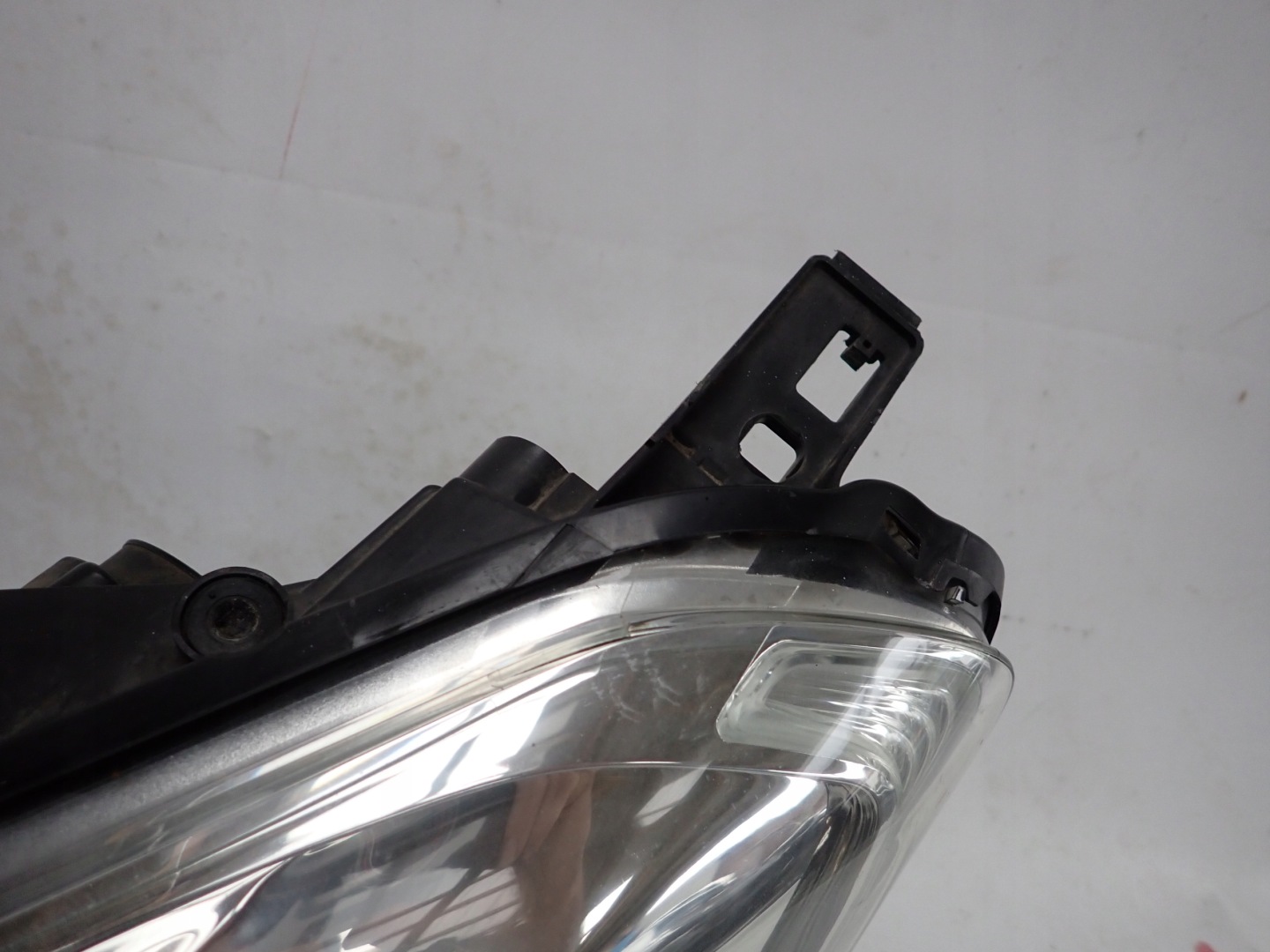 CITROEN BERLINGO 2 II LIFT 12- PEUGEOT PARTNER light left front front