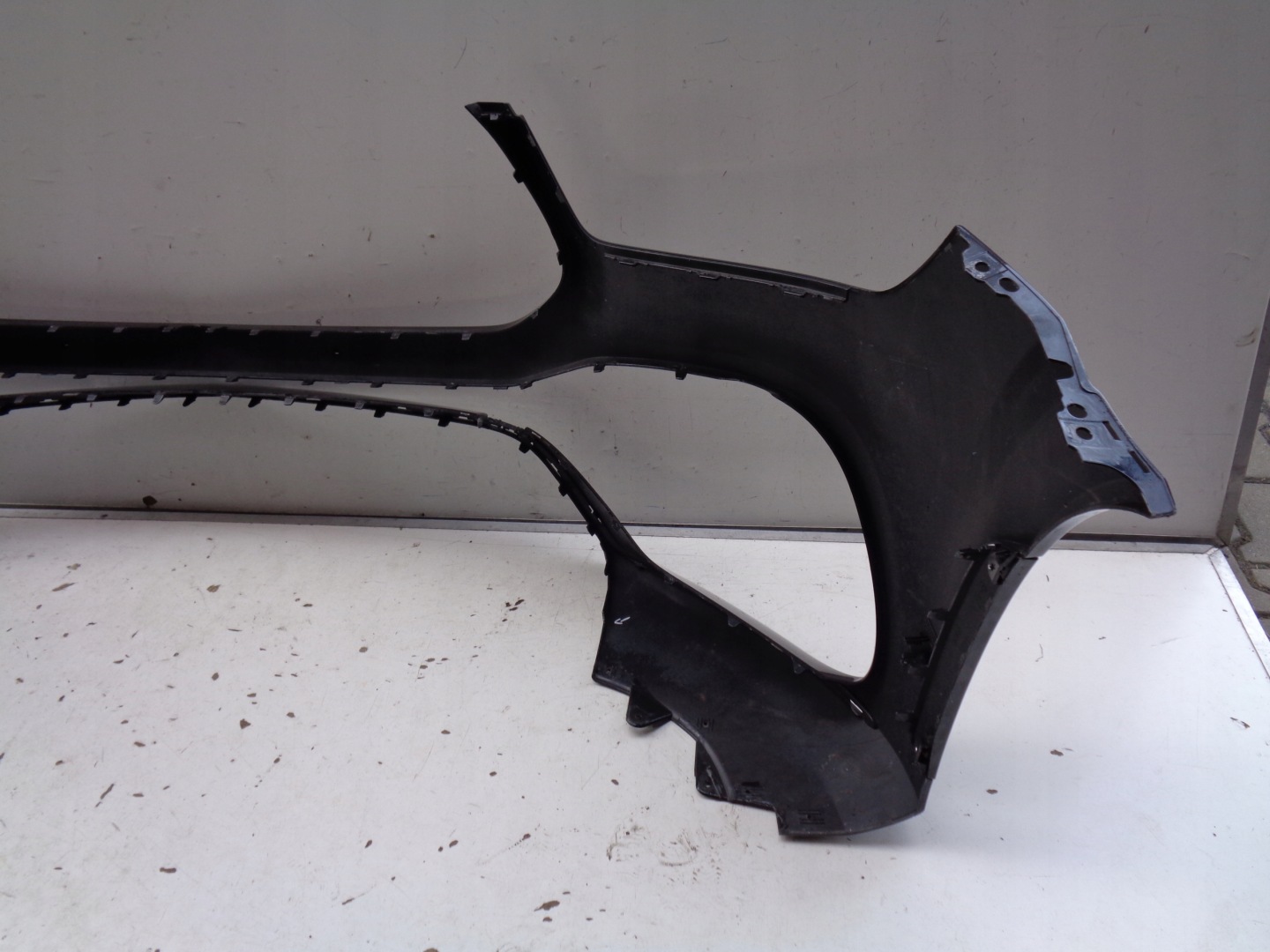 front bumper MERCEDES GLE W167 AMG NR 46141