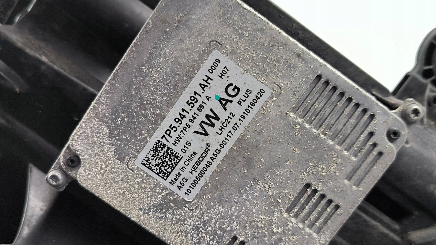 light left front EU 566941015F SKODA KODIAQ and LIFT